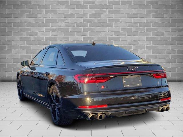 used 2023 Audi S8 car, priced at $69,361