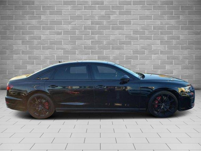 used 2023 Audi S8 car, priced at $69,361