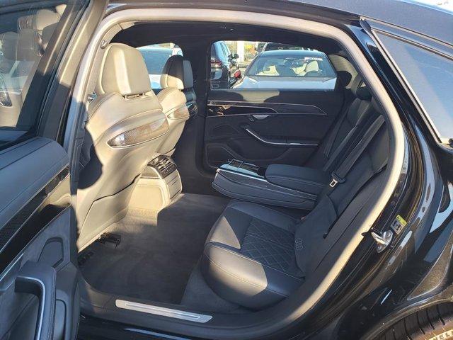 used 2023 Audi S8 car, priced at $69,361