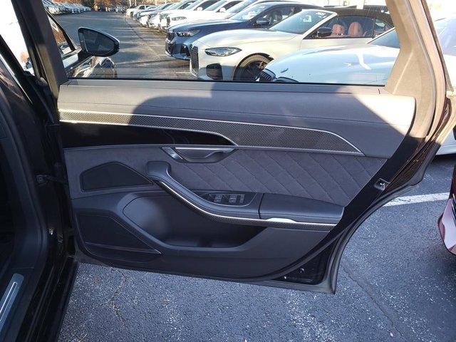 used 2023 Audi S8 car, priced at $69,361