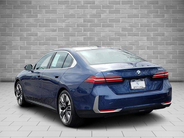 used 2024 BMW 540 car, priced at $58,752