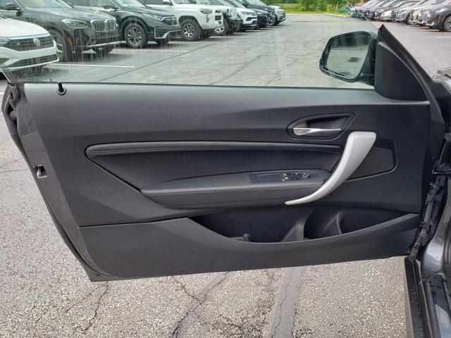 used 2018 BMW 230 car, priced at $21,679