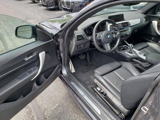 used 2018 BMW 230 car, priced at $21,679