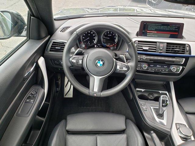 used 2018 BMW 230 car, priced at $21,679