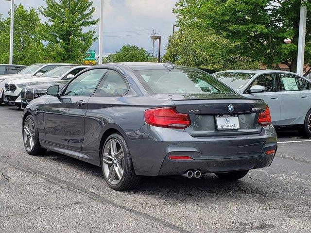 used 2018 BMW 230 car, priced at $21,679