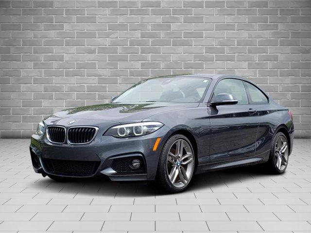 used 2018 BMW 230 car, priced at $21,679