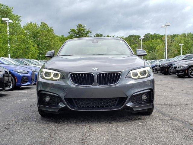 used 2018 BMW 230 car, priced at $21,679