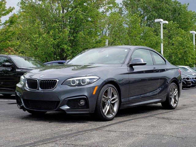 used 2018 BMW 230 car, priced at $21,679