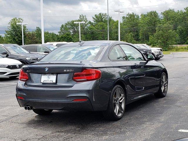 used 2018 BMW 230 car, priced at $21,679