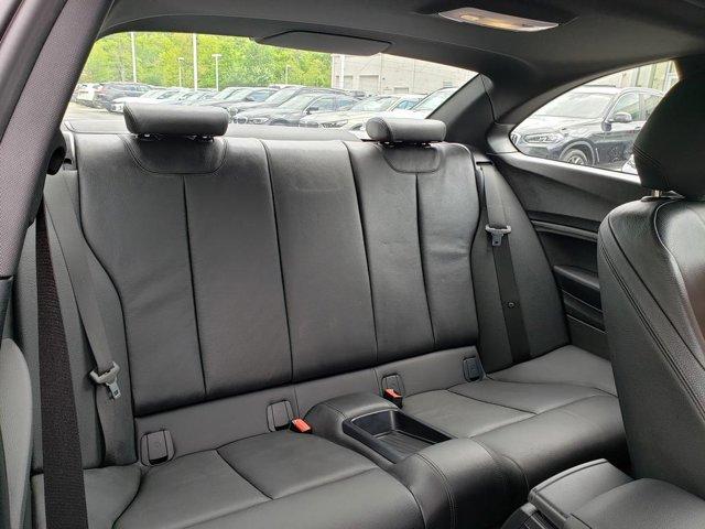 used 2018 BMW 230 car, priced at $21,679