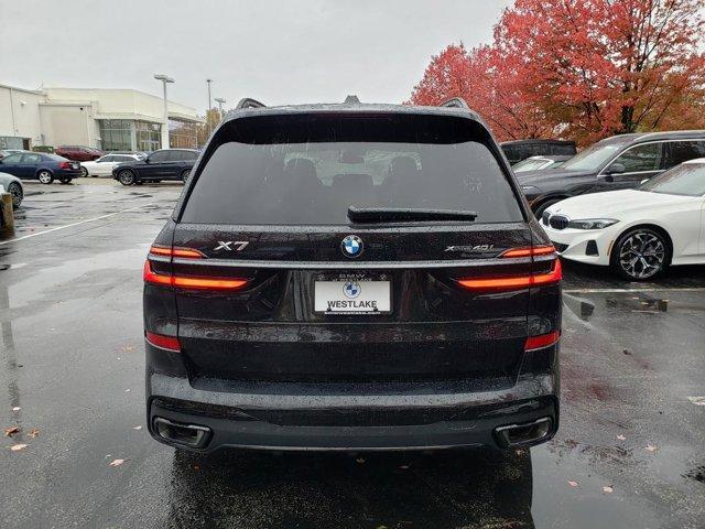 new 2026 BMW X7 car, priced at $99,975
