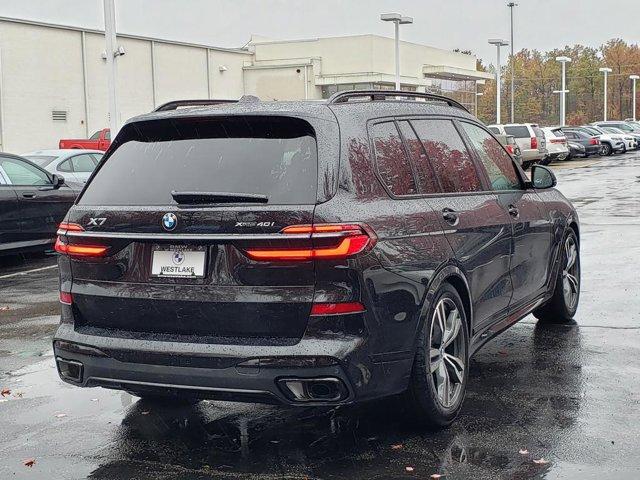 new 2026 BMW X7 car, priced at $99,975