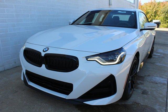 new 2024 BMW 230 car, priced at $49,610