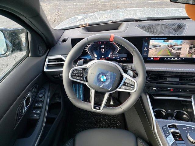 new 2026 BMW M340 car, priced at $70,015