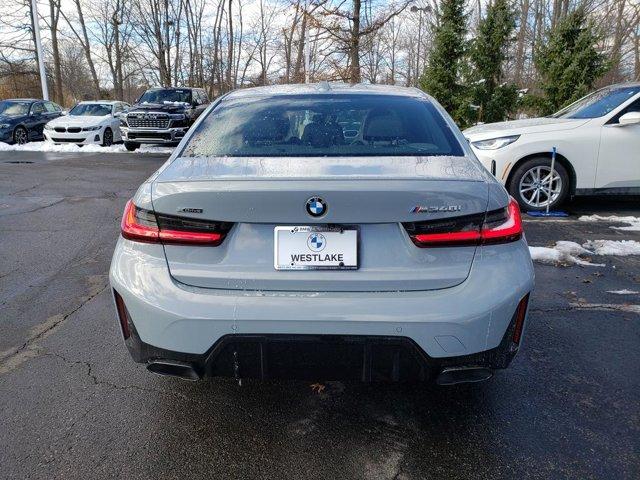 new 2026 BMW M340 car, priced at $70,015