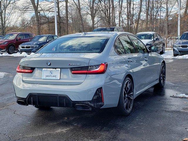 new 2026 BMW M340 car, priced at $70,015