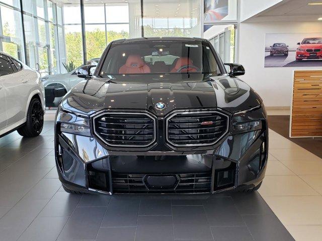 new 2026 BMW XM car, priced at $160,775
