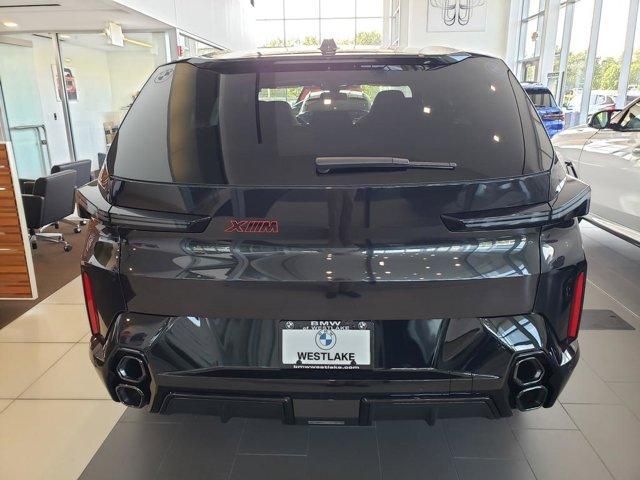 new 2026 BMW XM car, priced at $160,775