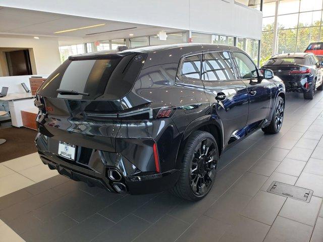 new 2026 BMW XM car, priced at $160,775