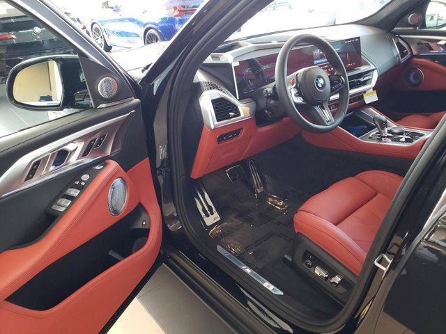 new 2026 BMW XM car, priced at $160,775