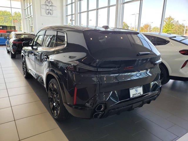 new 2026 BMW XM car, priced at $160,775