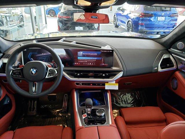 new 2026 BMW XM car, priced at $160,775