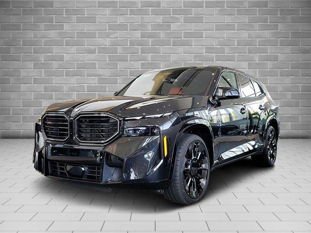 new 2026 BMW XM car, priced at $160,775