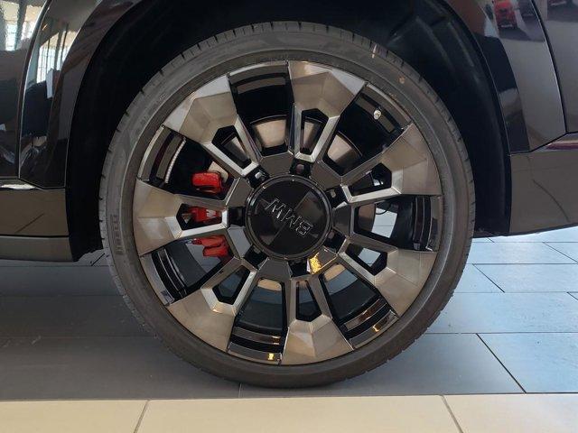 new 2026 BMW XM car, priced at $160,775