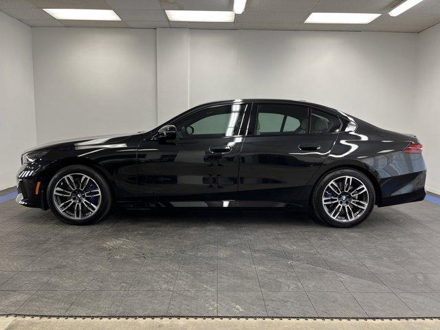 used 2024 BMW 530 car, priced at $56,589