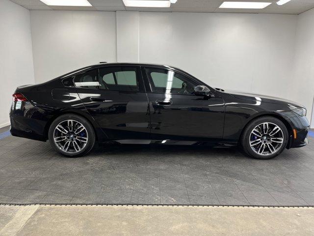 used 2024 BMW 530 car, priced at $56,589