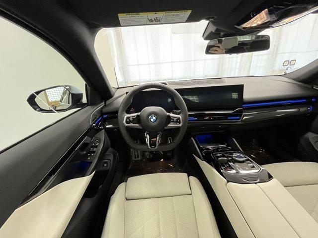 used 2024 BMW 530 car, priced at $56,589