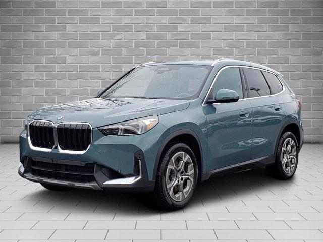 used 2023 BMW X1 car, priced at $36,856