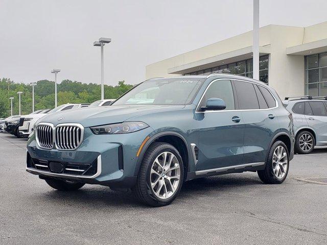 used 2024 BMW X5 car, priced at $64,705