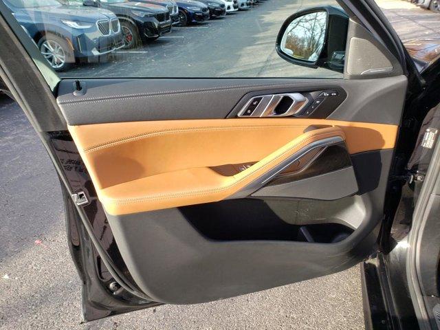 used 2023 BMW X6 car, priced at $57,748