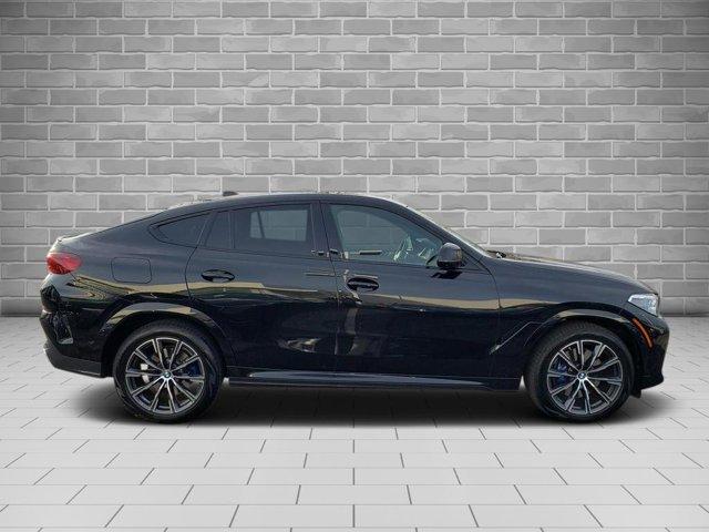 used 2023 BMW X6 car, priced at $57,748