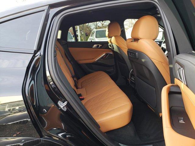used 2023 BMW X6 car, priced at $57,748