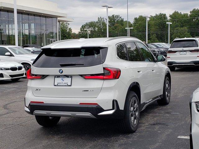 new 2026 BMW X1 car, priced at $47,130