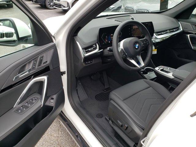 new 2026 BMW X1 car, priced at $47,130