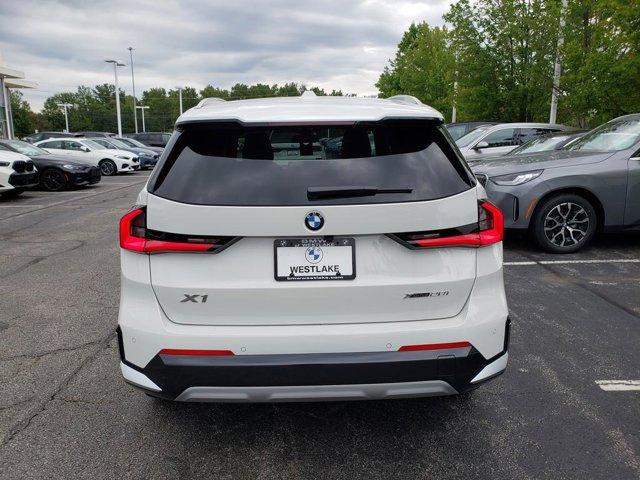 new 2026 BMW X1 car, priced at $47,130
