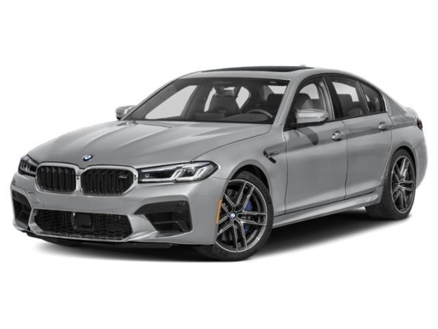 used 2022 BMW M5 car, priced at $95,877