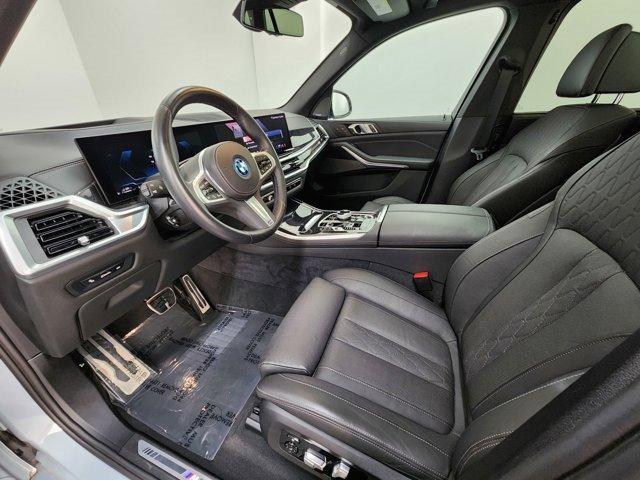 new 2024 BMW X5 car, priced at $72,500