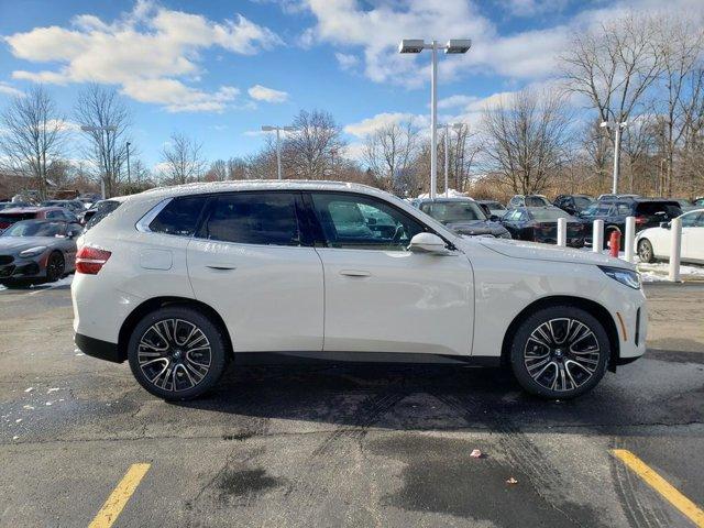 new 2026 BMW X3 car, priced at $56,690