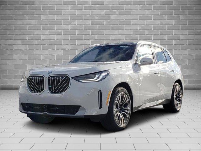 new 2026 BMW X3 car, priced at $56,690