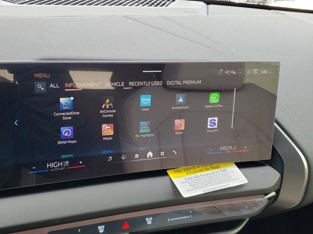 new 2026 BMW X3 car, priced at $56,690