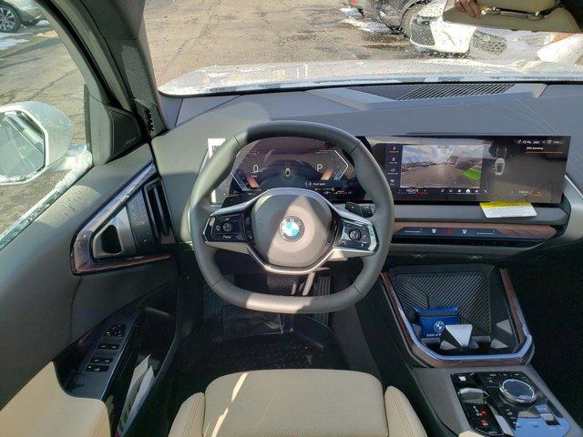 new 2026 BMW X3 car, priced at $56,690