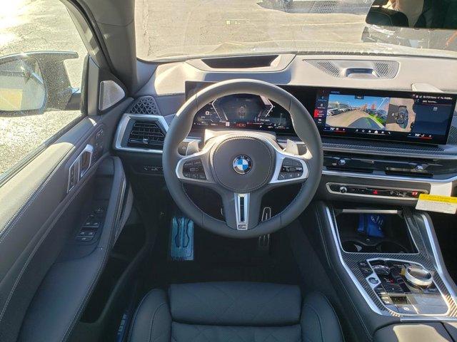 new 2026 BMW X6 car