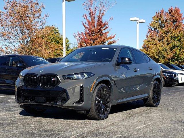 new 2026 BMW X6 car