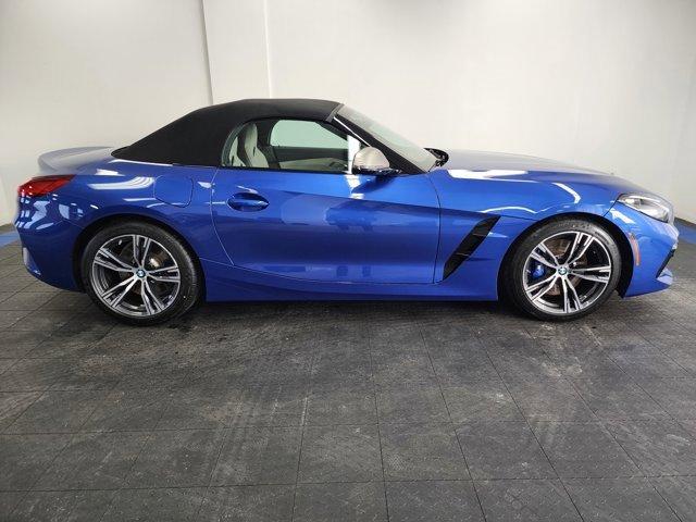 used 2024 BMW Z4 car, priced at $62,570