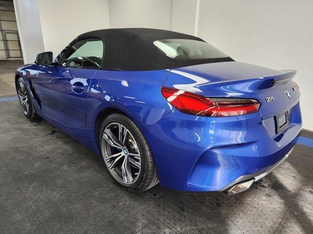 used 2024 BMW Z4 car, priced at $62,570