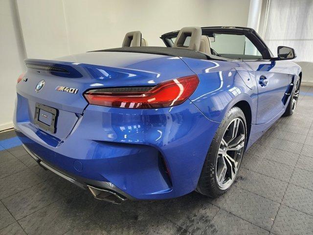 used 2024 BMW Z4 car, priced at $62,570